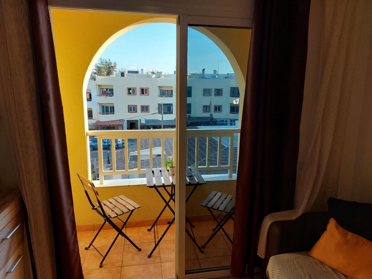Popcorn Apartment Corralejo Bagian luar foto